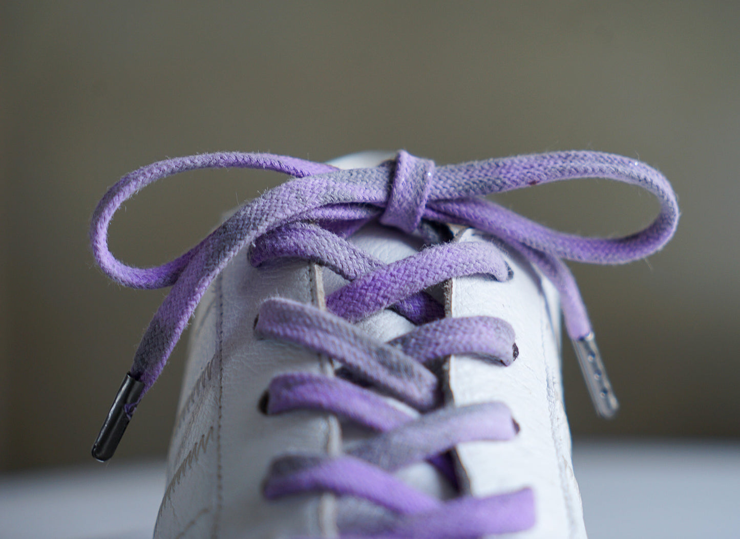 Luv Lavender Shoelaces